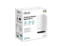 imagem de Roteador Mesh Wi-Fi 6 Gigabit Dual-Band Outdoor Poe Deco X50-Outdoor) - Tpn0377
