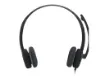 imagem de Headset Logitech H151 Stereo Preto com Microfone com Fio - 981-000587