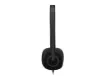 imagem de Headset Logitech H151 Stereo Preto com Microfone com Fio - 981-000587