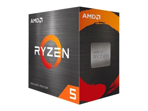 imagem de Processador Amd (Am4) Ryzen 5 5500 3,6 Ghz Box - 100-100000457box