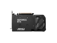 imagem de Placa de Video Msi Geforce Rtx 5060 Ti 16g Shadow 2x Oc Plus 16gb Gddr7 128 Bits - 912-V535-029