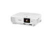 imagem de Projetor Epson Powerlite E20 Xga 3400 Lumens 1024x768 - V11h981020
