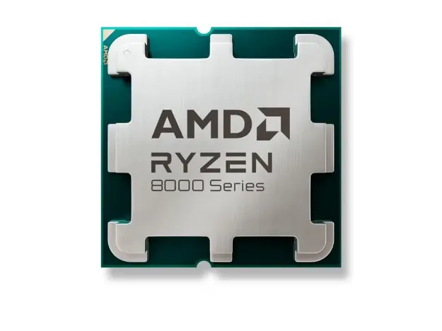 imagem de Processador Amd Ryzen 5 8400f 4.2 Ghz Box - 100-100001591box