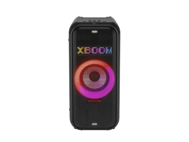 imagem de Caixa de Som Portatil Lg Xboom Partybox Xl7t – 250w Rms, Bluetooth 5.1, 20h de Bateria, Resistente À Agua (Ipx4), Sound