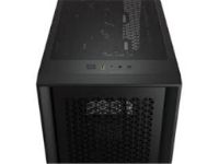 imagem de Gabinete Corsair 4000d Airflow Lateral de Vidro Atx Preto - Cc-9011200-Ww