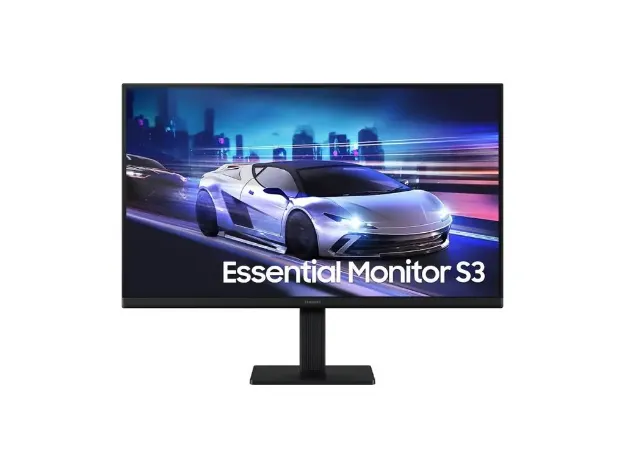 imagem de Monitor Samsung 24" Led/Ips Full Hd 120hz Hdmi Dp - Ls24f320galmzd