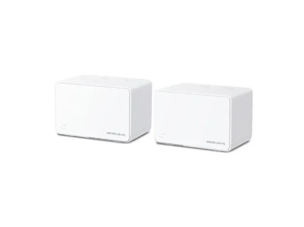 imagem de Kit 2 Roteadores Mercusys Halo H80x Mesh - Mcs0046