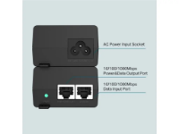 imagem de Fonte Injetor Poe Tp-Link Poe160s - Tpn0277