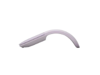 imagem de Mouse Microsoft Lilas sem Fio Bluetooth Arc 1000 Dpi - Elg-00016