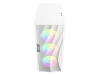imagem de Gabinete Gamer Antec Df700 Flux Branco Lateral de Vidro Micro Atx/Mini Itx/Atx - 0-761345-80074-7