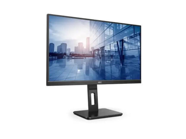 imagem de Monitor Aoc 27" Ips 4k 60hz 4ms Hdmi Dp Usb Vesa Alto-Falante Altura E rotacao - u27p2