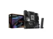 imagem de Placa Mãe Gigabyte Amd (Am5) Ddr5 Micro Atx - X870m A Elite Wifi7