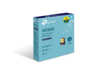 imagem de Adaptador Tp-Link Archer T2u Nano Wireless Usb Ac 600mbps - Tpn0191
