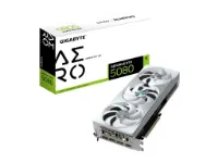 imagem de Placa de Video Gigabyte Geforce Rtx 5080 Aero Oc Sff 16gb Gddr7 256 Bits - Gv-N5080aero Oc-16gd G10