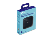 imagem de Hub Usb Tp-Link Portatil 3.0 de 4 Portas Uh400 - Tpn0116
