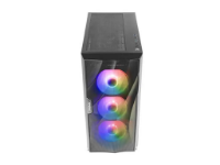 imagem de Gabinete Gamer Antec Df700 Flux Preto Lateral de Vidro Micro Atx/Mini Itx/Atx - 0-761345-80070-9