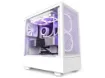 imagem de Gabinete Gamer Nzxt H5 Flow Branco Lateral de Vidro Mini-Itx/Micro-Atx/Atx - Cc-H51fw-01