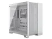 imagem de Gabinete Gamer Corsair Airflow 6500d Branco Lateral de Vidro Mini-Itx/Micro-Atx/Atx/E-Atx - Cc-9011260-Ww