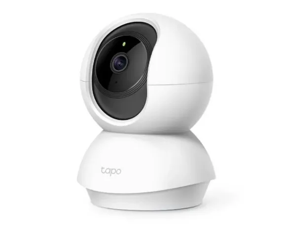 imagem de Camera de Seguranca Tp-Link Externa Tapo Tc70 2.4 Ghz 128bits - Tpn0284