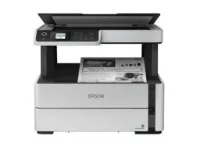 imagem de Impressora Epson Multifuncional Tanque de Tinta Monocromatica Bivolt - M2170
