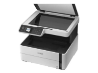 imagem de Impressora Epson Multifuncional Tanque de Tinta Monocromatica Bivolt - M2170