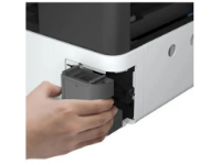 imagem de Impressora Epson Multifuncional Tanque de Tinta Monocromatica Bivolt - M2170