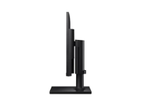 imagem de Monitor Samsung 24" Led/Ips Full Hd 75hz 5ms Hdmi Displayport Freesync Vesa Ajuste Altura e Rotacao (Pivot) - Lf24t450fq