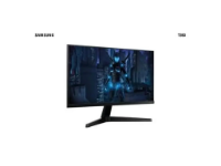 imagem de Monitor Samsung 24" Led/Ips Full Hd 75hz 5ms Hdmi Vga Freesync Modo Gaming - Lf24t350fhlmzd