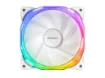 imagem de Kit com 5 Cooler P/ Gabinete Antec Fusion 120mm Argb Branco - 0-761345-57005-3