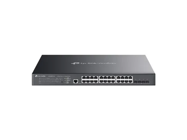 imagem de Switch Gerenciavel L2+ Omada de 24 Portas Sg3428xpp-M2 - Tpn0470