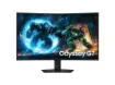 imagem de Monitor Samsung 37" Curvo Gamer Odyssey G7 4k Uhd 165hz 1ms Hdmi Displayport Usb - Ls37fg750elxzd