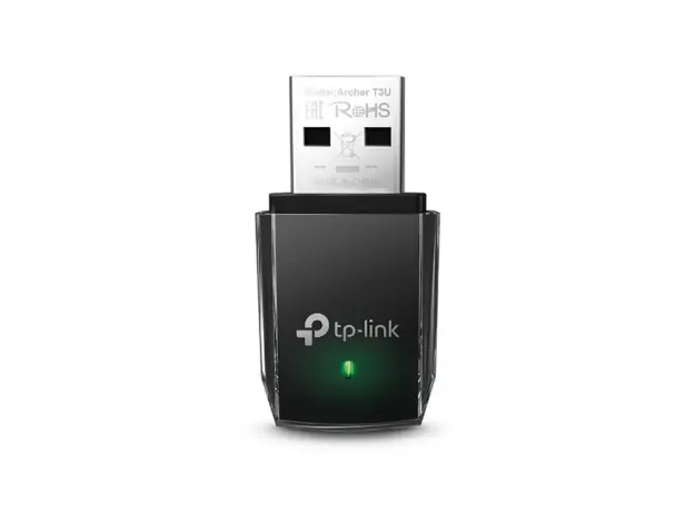 imagem de Adaptador Tp-Link Archer T3u Wireless Usb Ac 1300mbps - Tpn0318