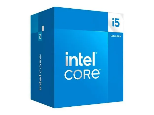 imagem de Processador Intel 14400 Core I5 (1700) 2,50 Ghz Box - Bx8071514400 - 14ª Ger