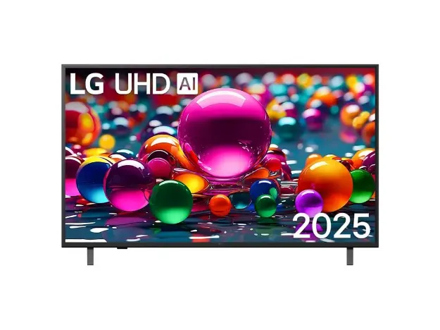 imagem de Smart Tv Lg 50" Led 4k, Hdmi, Usb, Wi-Fi, Bluetooth, Thinq Ai, Alexa, Apple Airplay - 50au801c0sa.Bwz