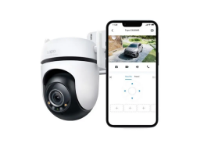 imagem de Camera de Seguranca Tp-Link Externa Tapo C520ws 2.4 Ghz 128 Bits -Tpn0520