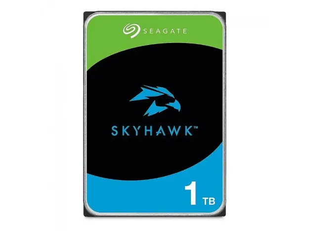 imagem de Hdd Seagate Skyhawk 1tb P/Seguranca/Vigilancia/Dvr - St1000vx013