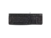 imagem de Teclado Logitech Preto K120 com Fio - 920-004423