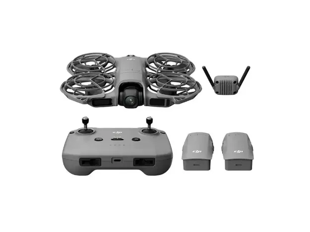imagem de Drone Dji Neo 2 Fly More Combo (Sem Tela) - Dji071