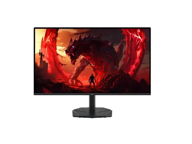 imagem de Monitor Gamer 27" Acer Kg0 Nitro Series – Kg270 W3biip Preto - Um.Hx0aa.308