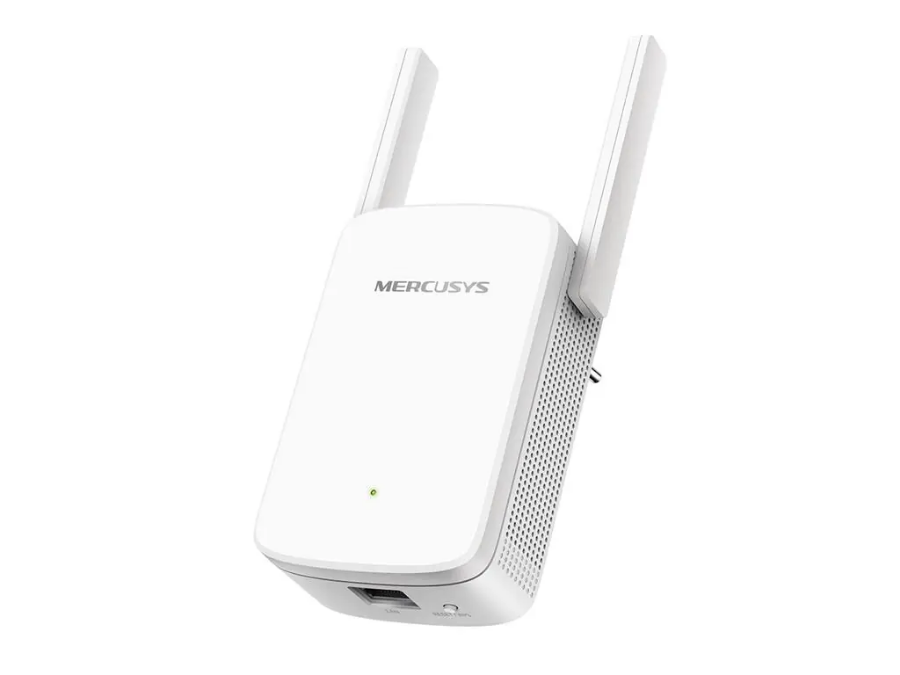 imagem de Repetidor de Sinal Wifi Mercusys Me30(Br) 300mpbs