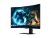 imagem de Monitor Gamer Samsung 37" Curvo Odyssey G7 4k Uhd 165hz 1ms Hdmi Displayport Usb - Ls37fg750elxzd