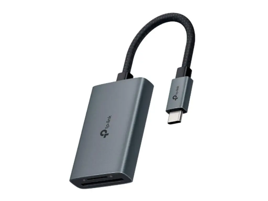 imagem de Leitor de Cartao Usb 3.0 Tipo C para Sd e Microsd 4.0 Ua440c - Tpn0506