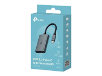 imagem de Leitor de Cartao Usb 3.0 Tipo C para Sd e Microsd 4.0 Ua440c - Tpn0506