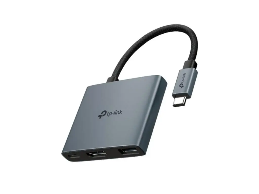 imagem de Hub 3 em 1 Usb Tipo C Uh3020c - Tpn0508