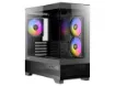 imagem de Gabinete Gamer Antec Cx500m Rgb Elite Preto Lateral de Vidro Micro-Atx/Itx - 0-761345-10099-1