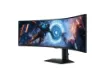 imagem de Monitor Samsung 49" Curvo Dual Qhd 144hz 1ms Ajuste de Altura Hdmi Dp Usb - ls49fg910elxzd