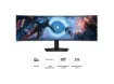 imagem de Monitor Samsung 49" Curvo Dual Qhd 144hz 1ms Ajuste de Altura Hdmi Dp Usb - ls49fg910elxzd