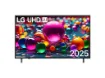 imagem de Smart Tv Lg 50" Led 4k, Hdmi, Usb, Wi-Fi, Bluetooth, Thinq Ai, Alexa, Apple Airplay - 50au801c0sa.Awz