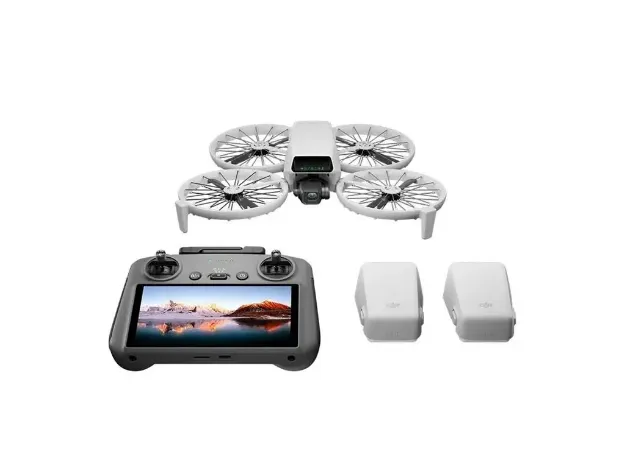 imagem de Drone Dji Flip Fly More Combo (Com Tela) Br Dji061