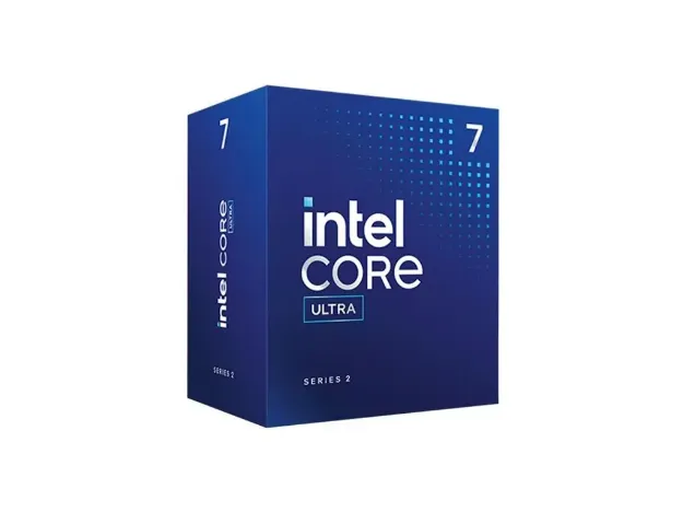 imagem de Processador Intel 265f Core Ultra 7 Lga (1851) 2,4 Ghz - Bx80768265f